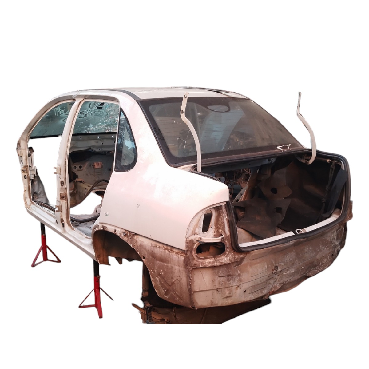 Vigia Traseiro Gm Chevrolet Corsa Classic 2016