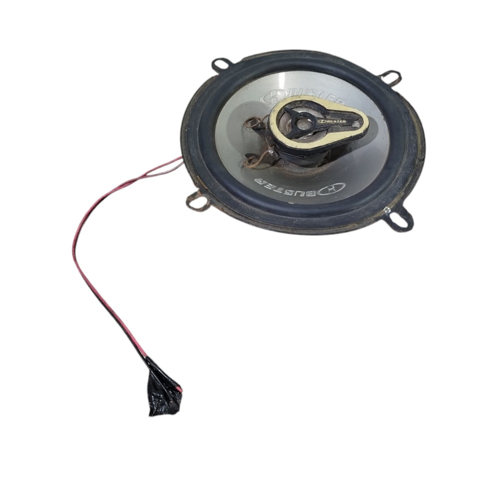 Alto Falante Universal 4 Polegadas Preto 1