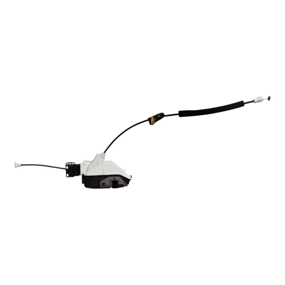 Fechadura Porta Dianteira Direita Citroen C3 2013 2014