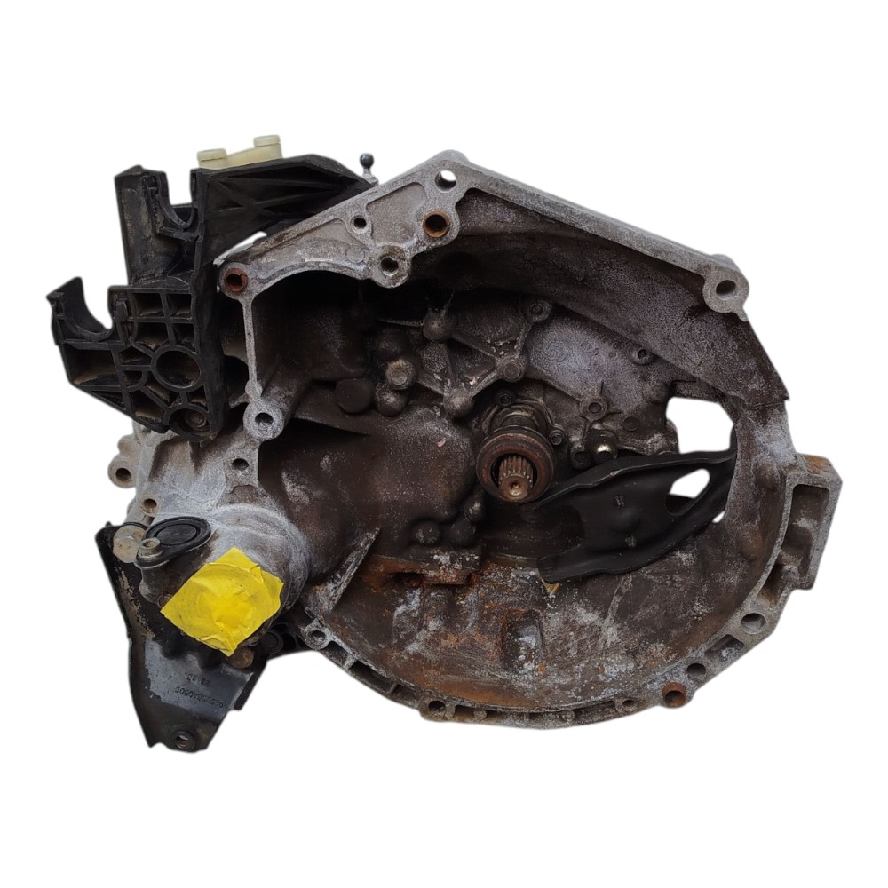 Câmbio Citroen C3 1.6 16v 2006 Manual 1