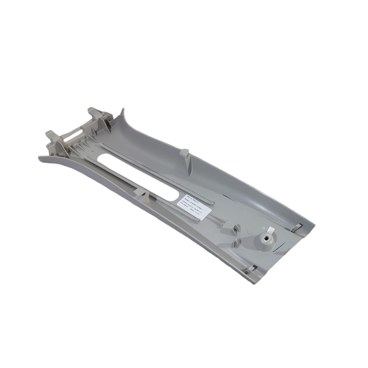 Acabamento Superior Coluna B Direito Renault Sandero 2018 11