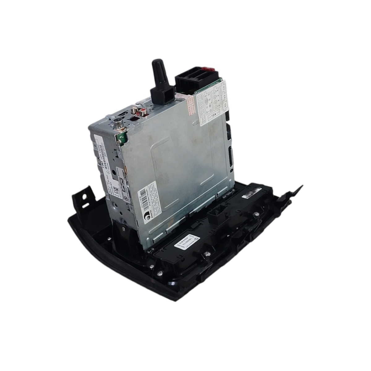 Rádio Fiat Palio Strada 2013 2014 2015 2016 5