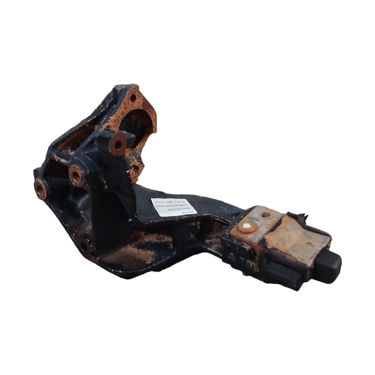 Suporte Motor C/ Direção Gm Chevrole Celta 2007 4