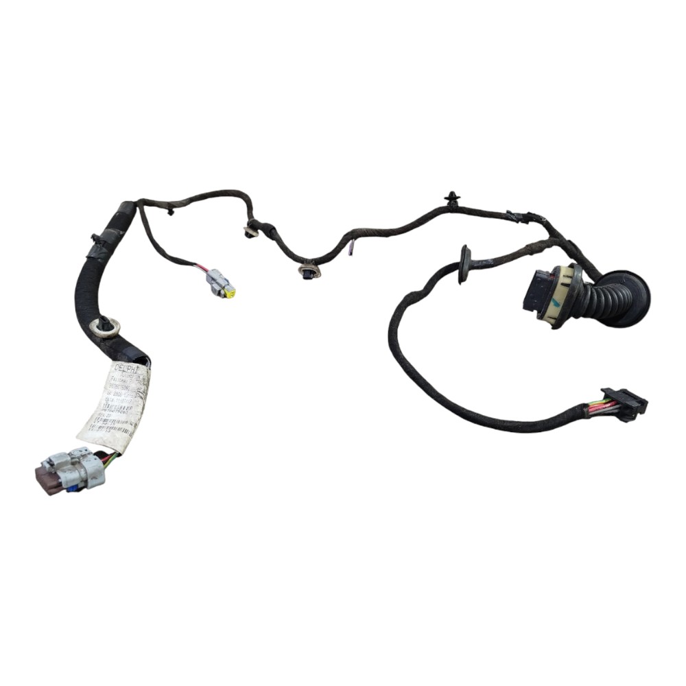 Chicote Porta Traseira Esquerda Citroen C3 1.5 8v 4cil 2014