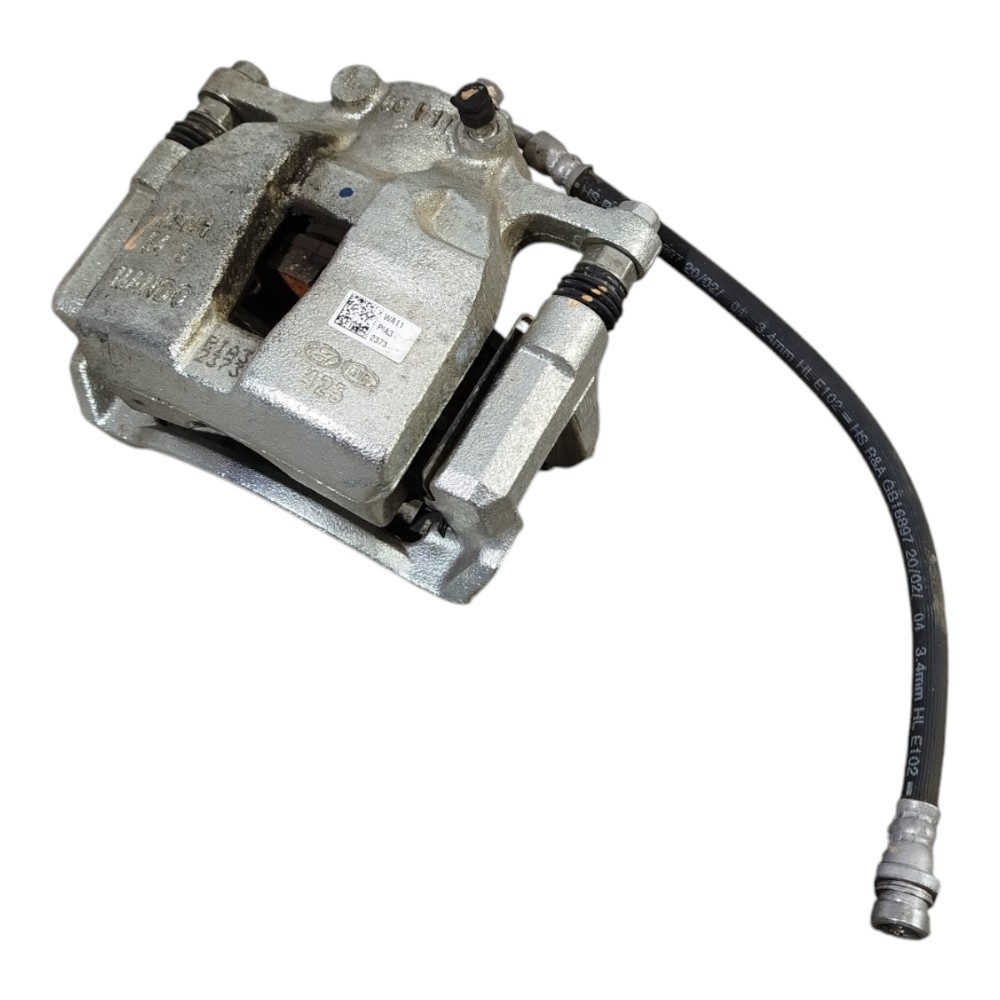 Pinça Freio Ventilada Dianteira Esquerda Hyundai Hb20 1.6 3