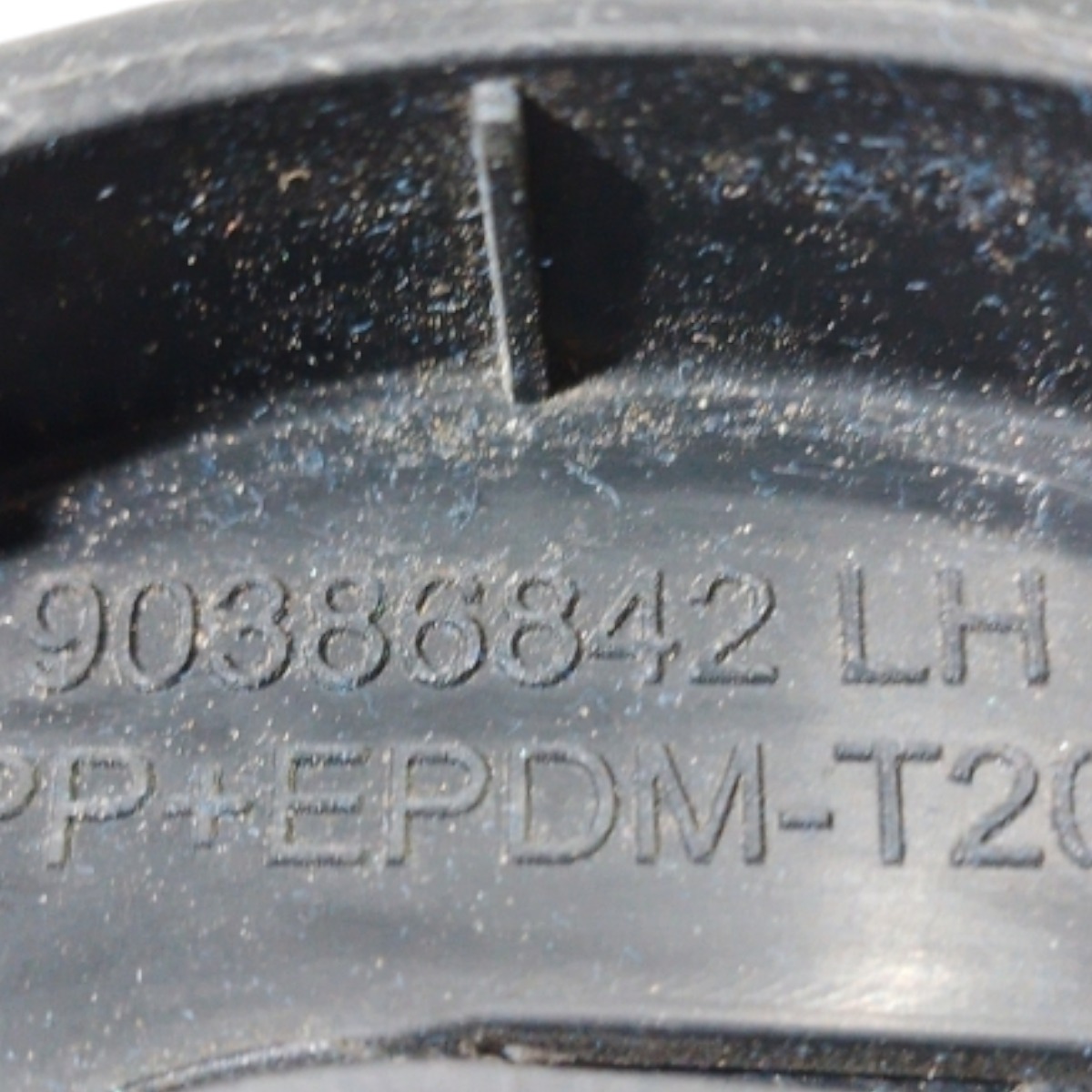 Difusor Ar Moldura Direito Gm Corsa Classic 2007 2008 9