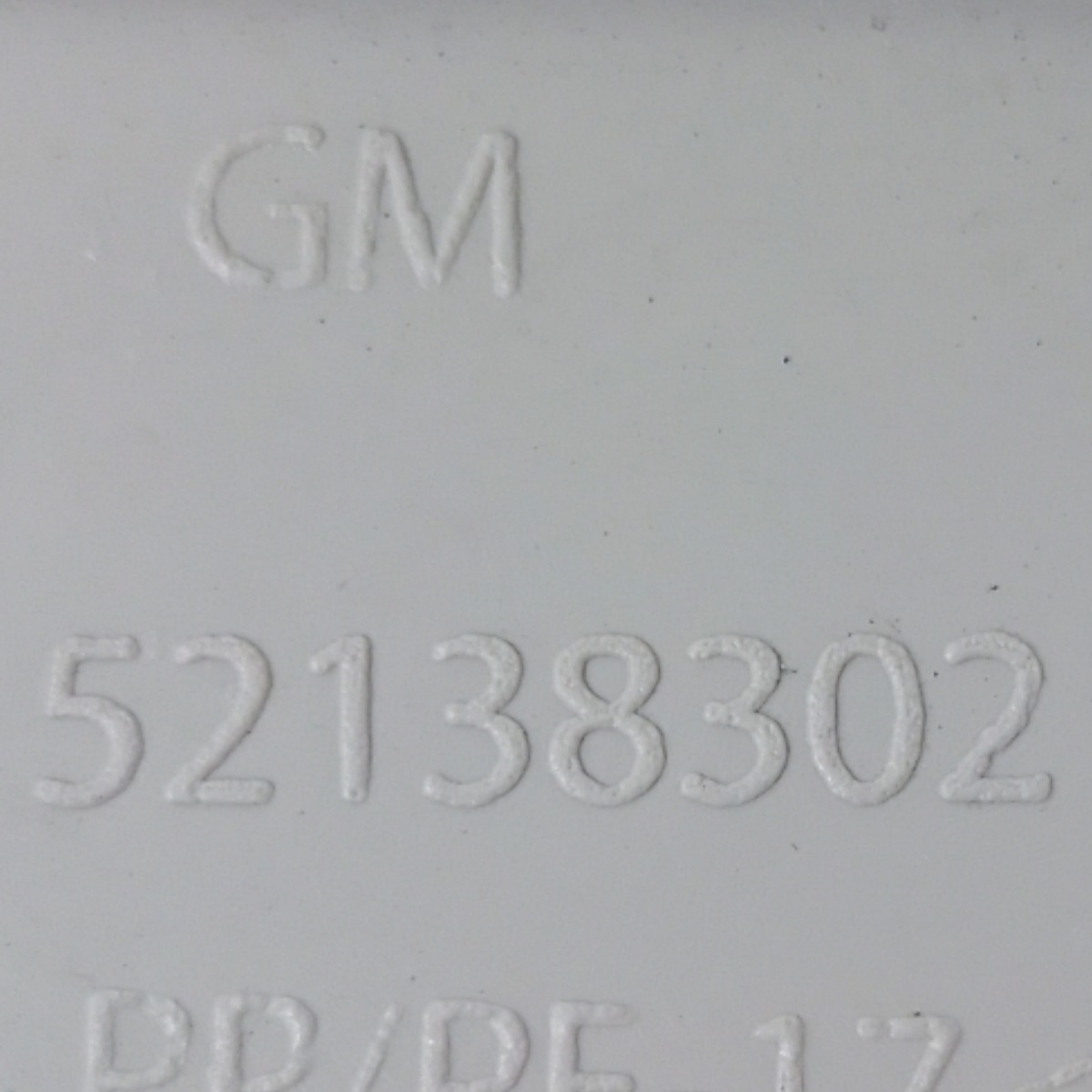 Acabamento Coluna C Direito Gm Chevrolet Prisma Joy 1.0 2019 8