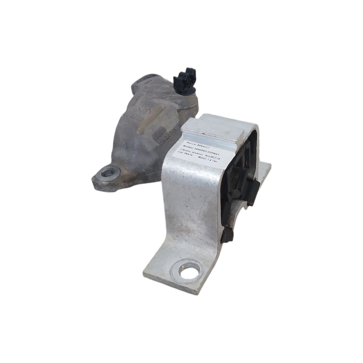 Coxim Motor Direito Renault Sandero Stepway 1.6 2017 2018 3