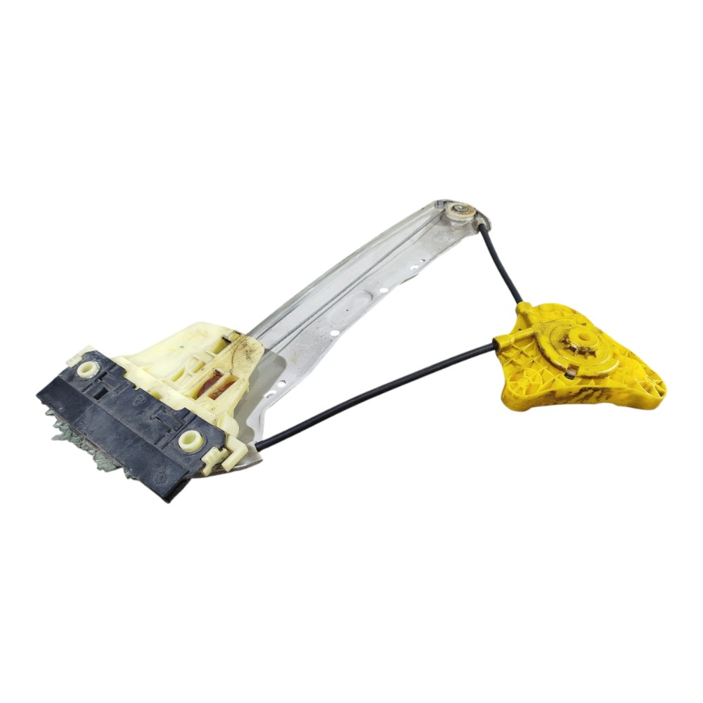 Máquina Vidro Elétrico Traseiro Esquerdo Volkswagen Gol G5 9