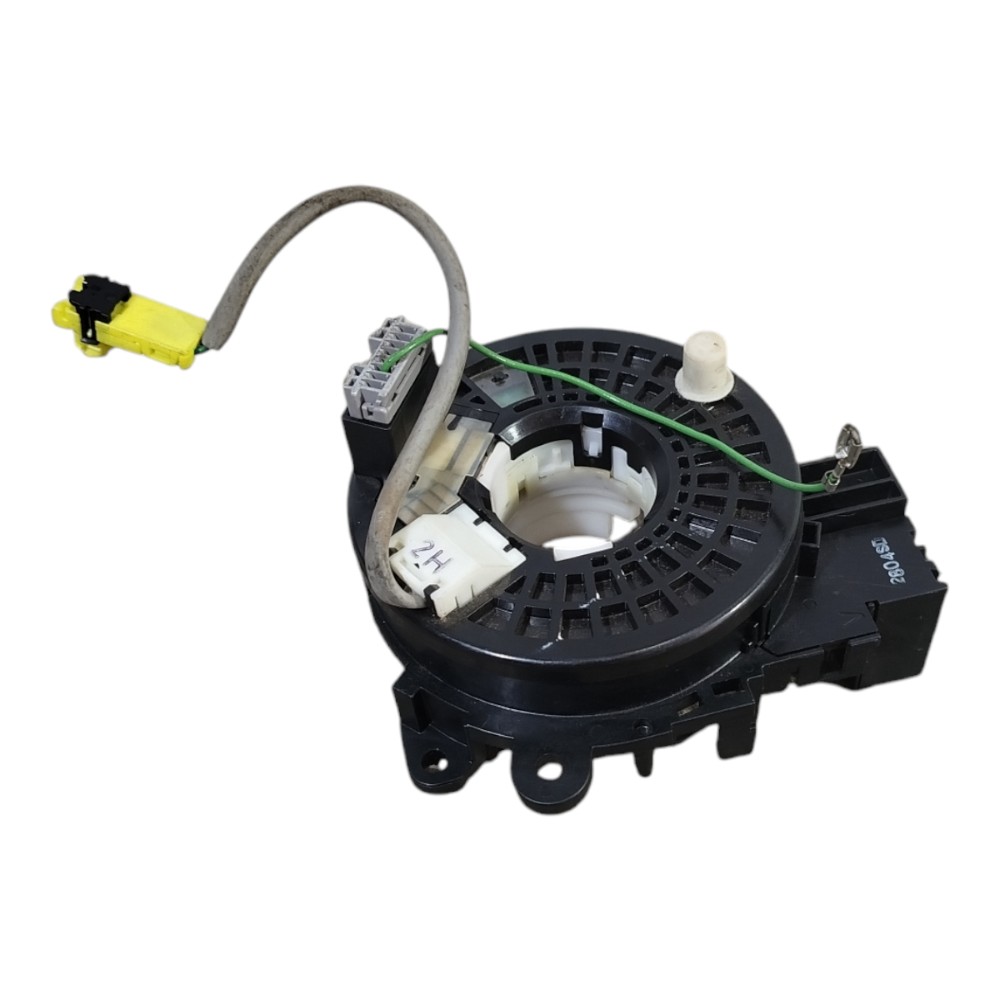 Hard Disk Cinta Air Bag Nissan March 2013 2014 5