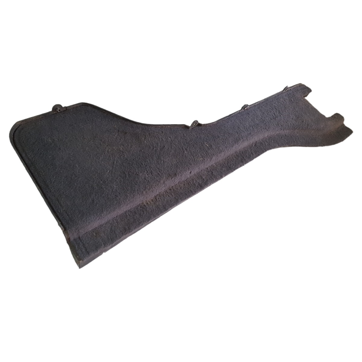 Moldura Inferior Esquerdo Porta Malas Nissan Tiida 2008
