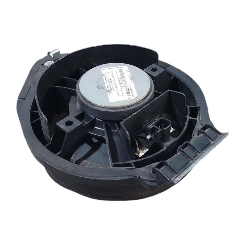 Par Alto Falante Gm Chevrolet Cobalt 2015 2020 Preto 7