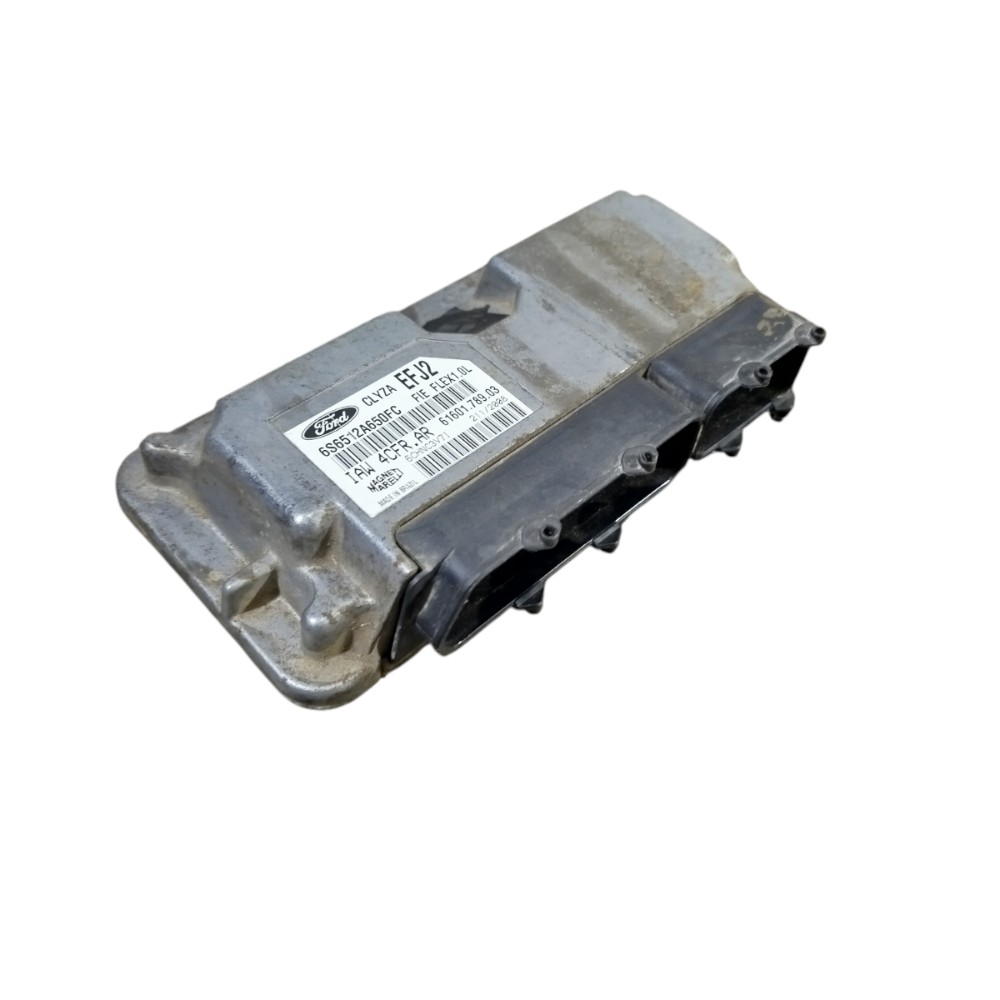 Módulo Injeção Ford Ka 2008 2009 2010 2011 2012 2013 3