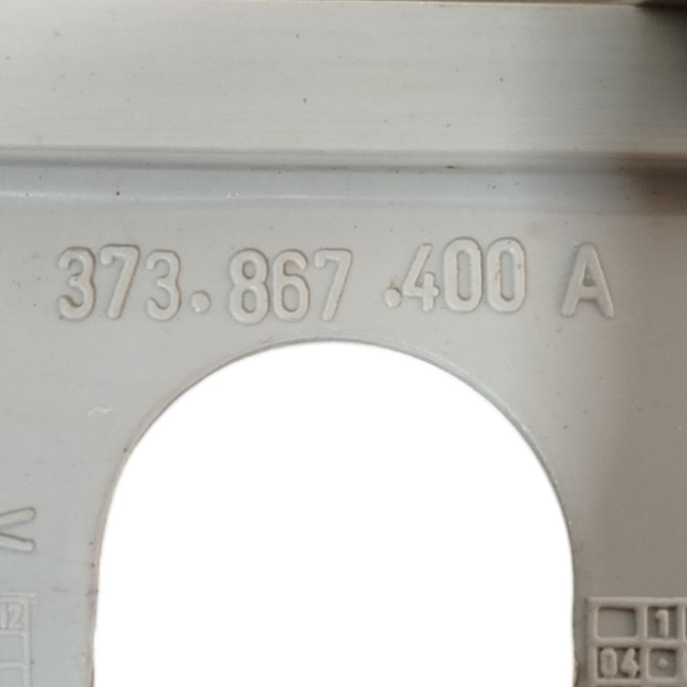 Acabamento Coluna B Central Volkswagen Gol G5 13