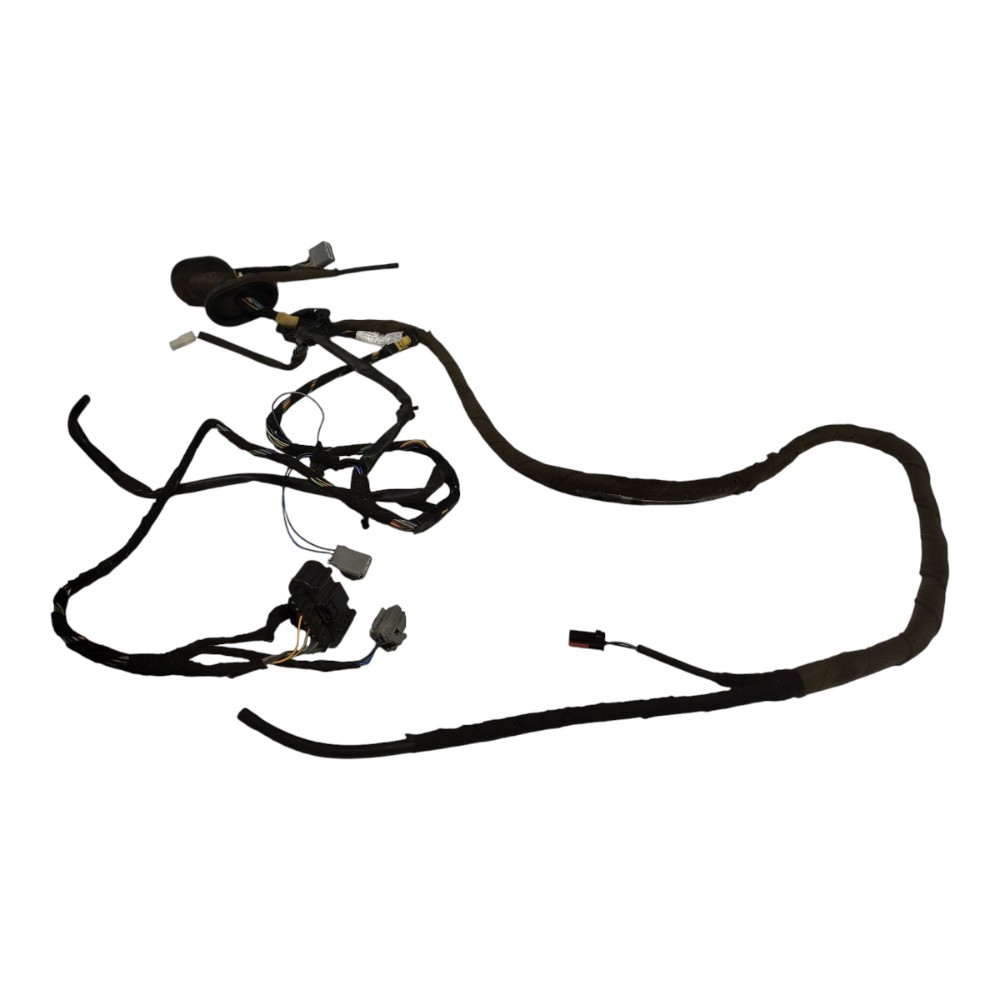 Chicote Tampa Traseira Ford Ecosport 1.5 Sigma 3cil 2020 3