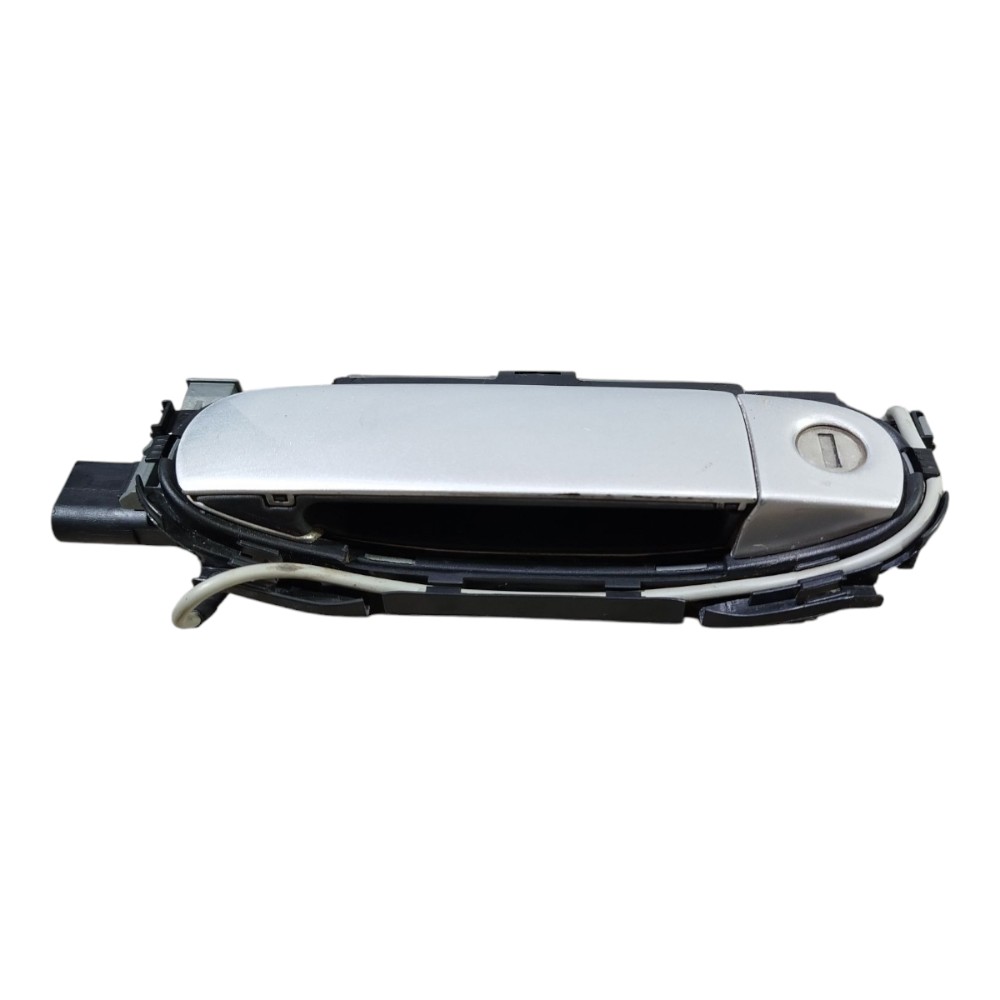 Maçaneta Externa Dianteira Esquerda Audi A3 2001 Dianteira