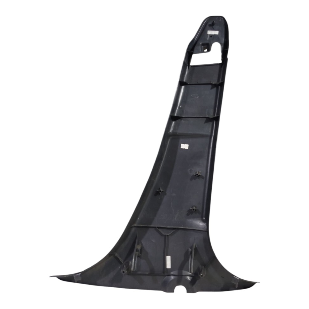 Moldura Inferior Coluna Central Esquerda Renault Logan 2008 7