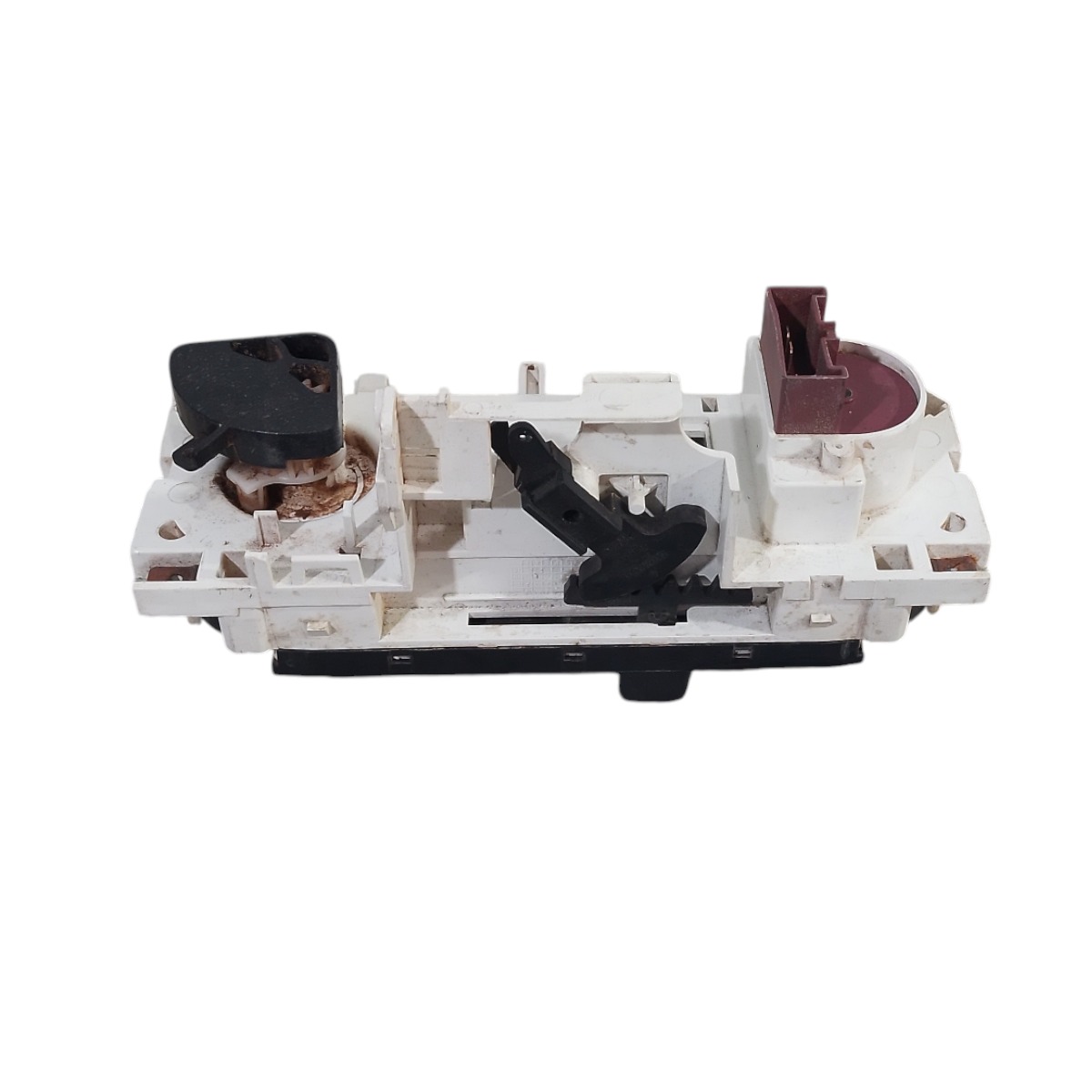 Comando Ar Quente Fiat Palio Siena 2003 2004 2005 2006 2007 7