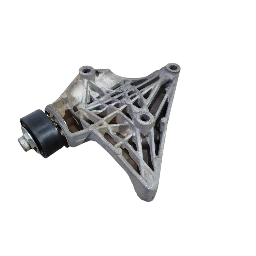 Suporte Compressor Renault Logan 1.6 16v 2007 2013 3