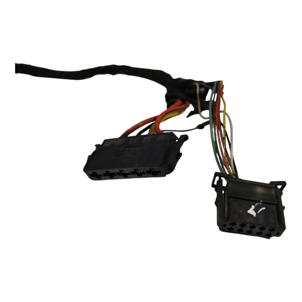 Chicote Caixa Ar Condicionado Vw Fox Spacefox 1.6 2012 11