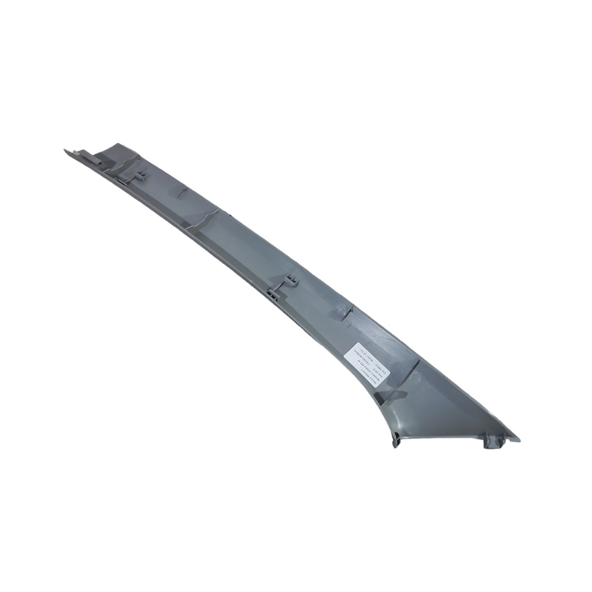 Acabamento Coluna Parabrisa Direito Renault Logan 2010 2