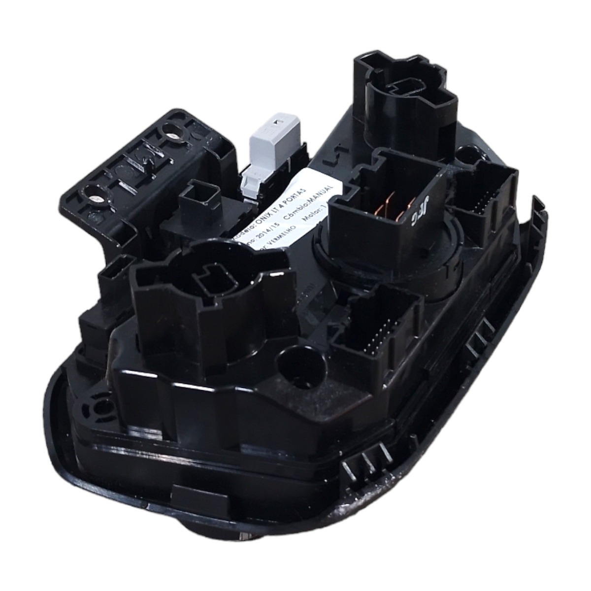 Comando Ar Condicionado Gm Onix Lt 2014 2015 5