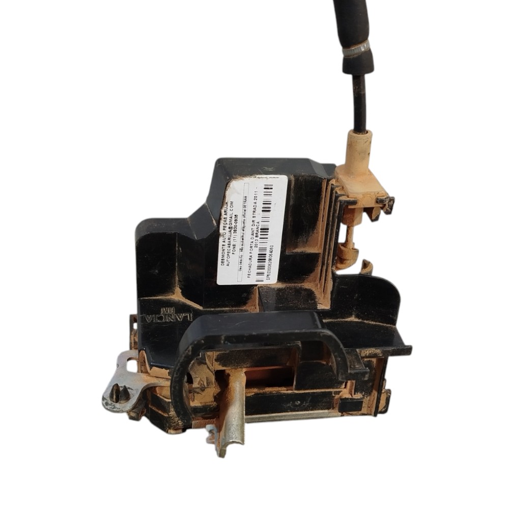 Fechadura Traseira Esquerda Fiat Uno Vivace Way 2012 2020 5