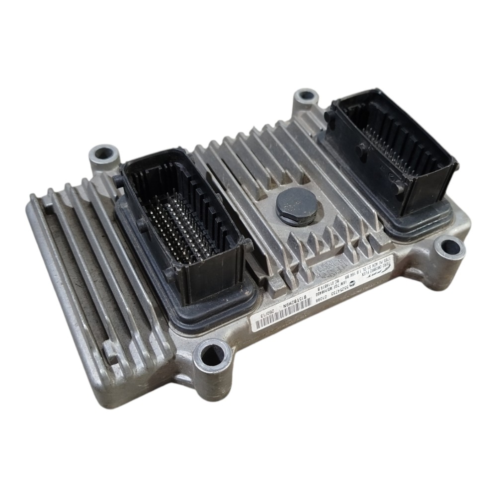 Módulo Injeção Fiat Strada 1.8 16v Etorq 2013 3