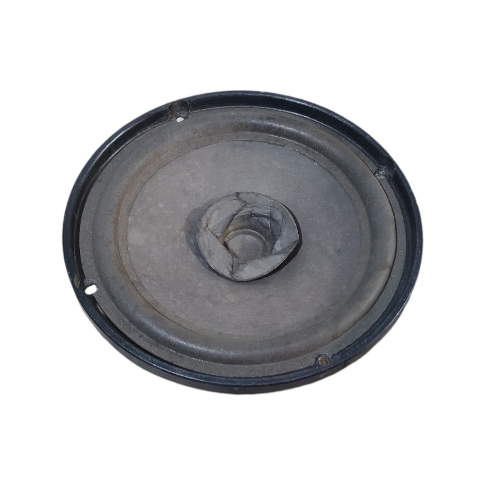 Alto Falante Ford Fiesta 2004 2013 Preto