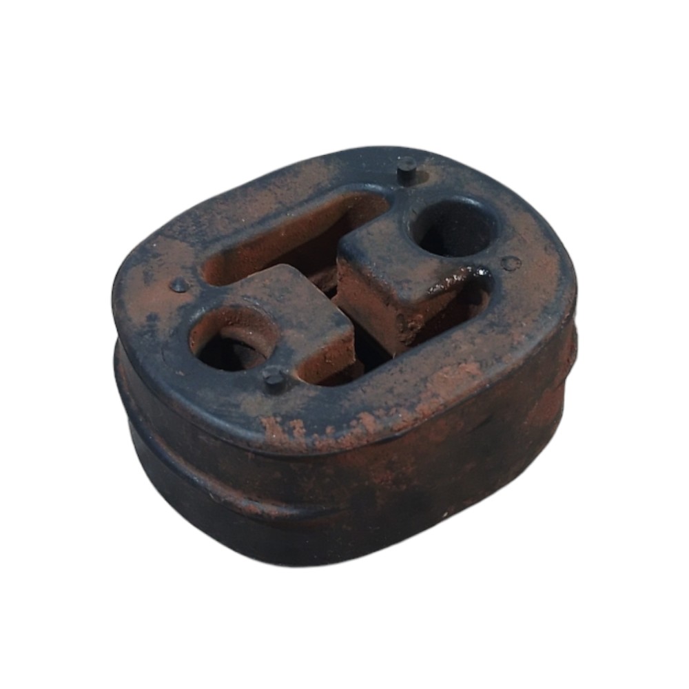 Coxim Borracha Escapamento Volkswagen Gol G3 2000 2005 13