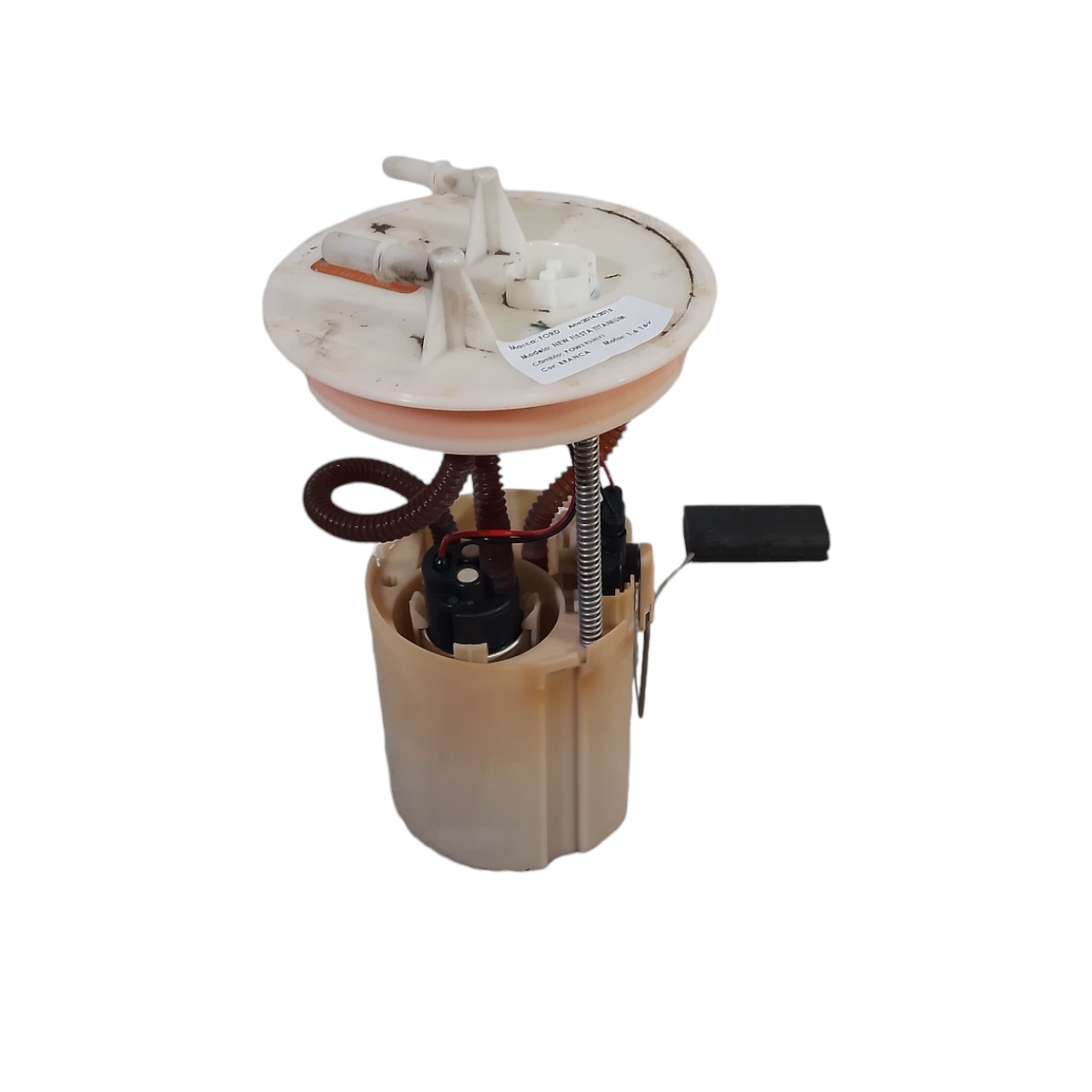 Bomba Tanque Combustível Ford New Fiesta 1.6 2014 2015 2