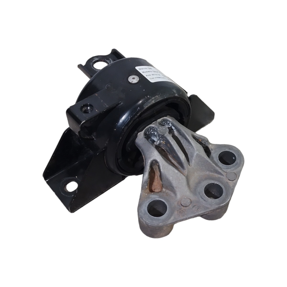 Coxim Câmbio Motor Esquerdo Gm Onix Lt 1.4 8v 2015 Detalhe 1