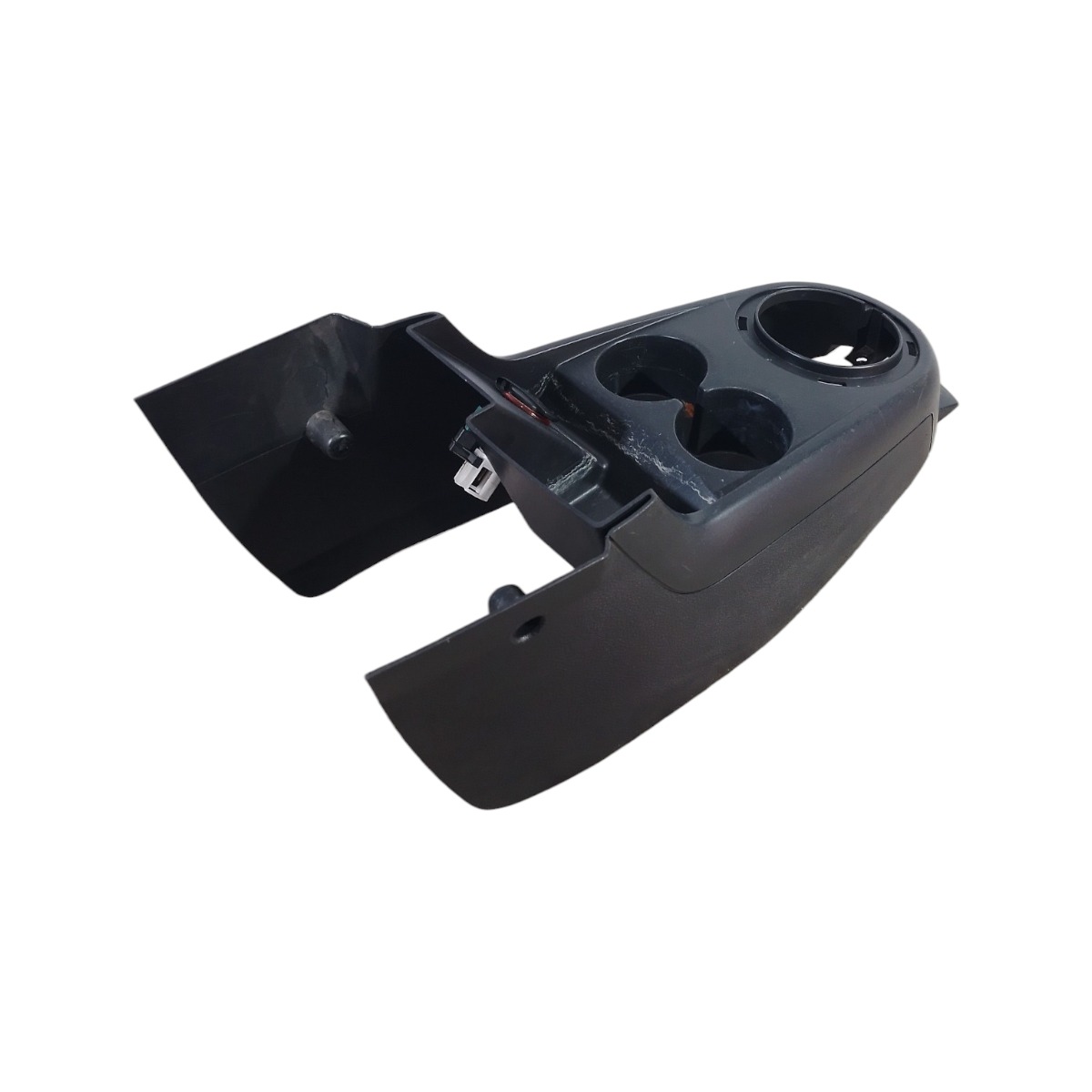 Console Central Porta Copos Vw Fox 2004 2005 2009 2