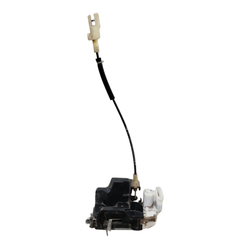 Fechadura Dianteira Direita Fiat Palio Economy 2006 2015