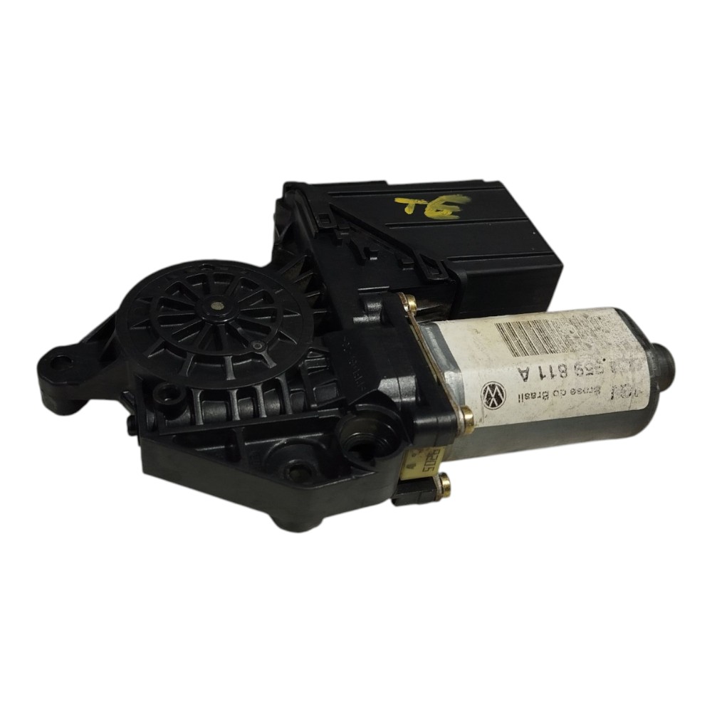 Motor Máquina Vidro Elétrico Traseiro Esquerdo Vw Polo 2004 6