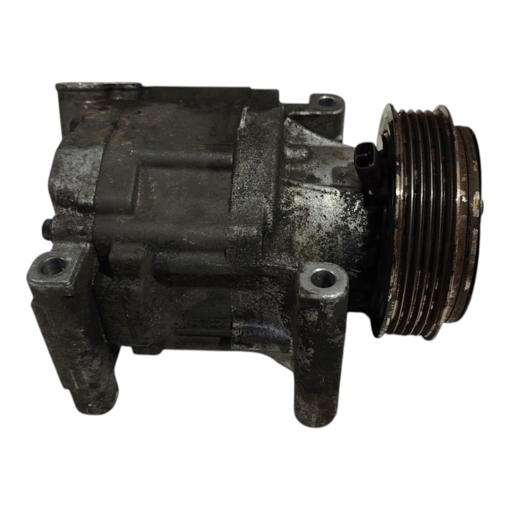 Compressor Ar Condicionado Fiat Idea Elx 1.4 8v Fire 2006 3