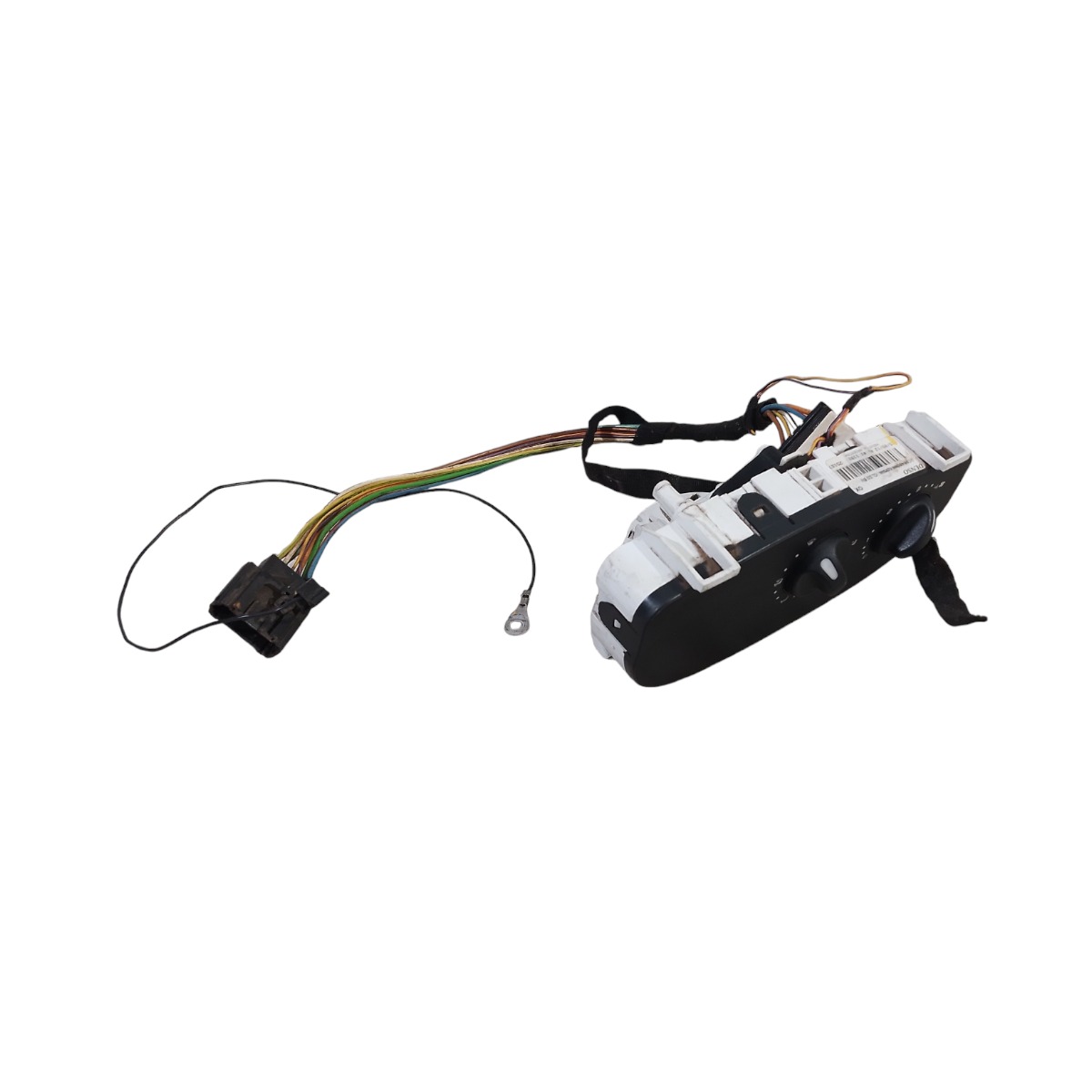 Comando Ar Condicionado Renault Clio 2012 11