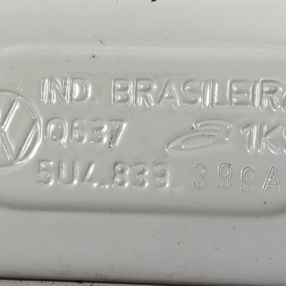 Máquina Vidro Elétrico Traseiro Esquerdo Vw Voyage 2009 2022 9