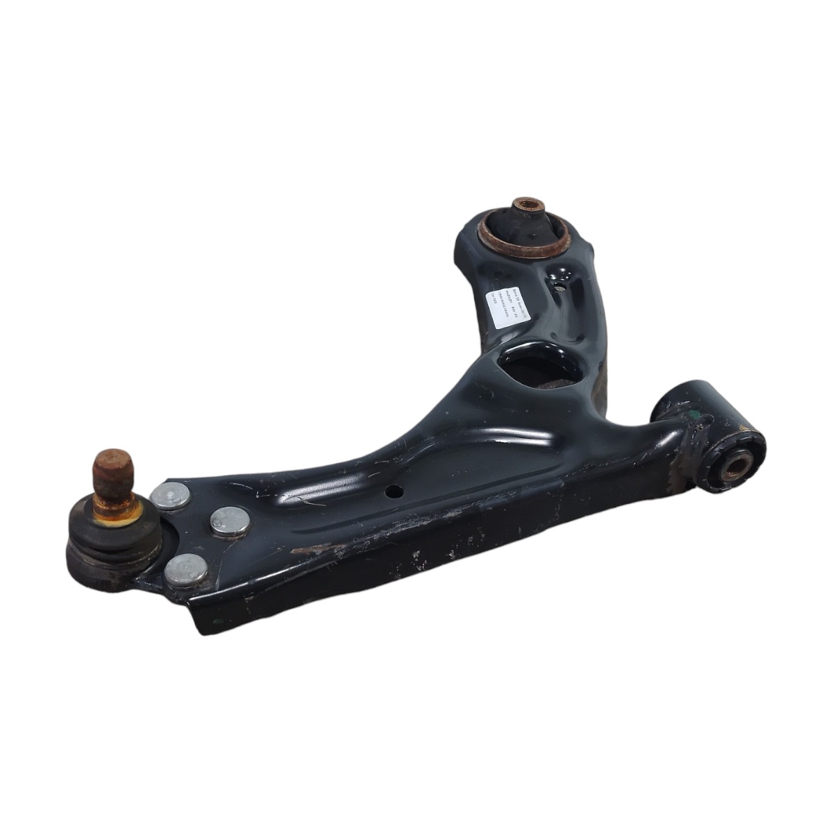 Bandeja Suspensão Direito Gm Chevrolet Onix 2018 2019 1.4 8v 4
