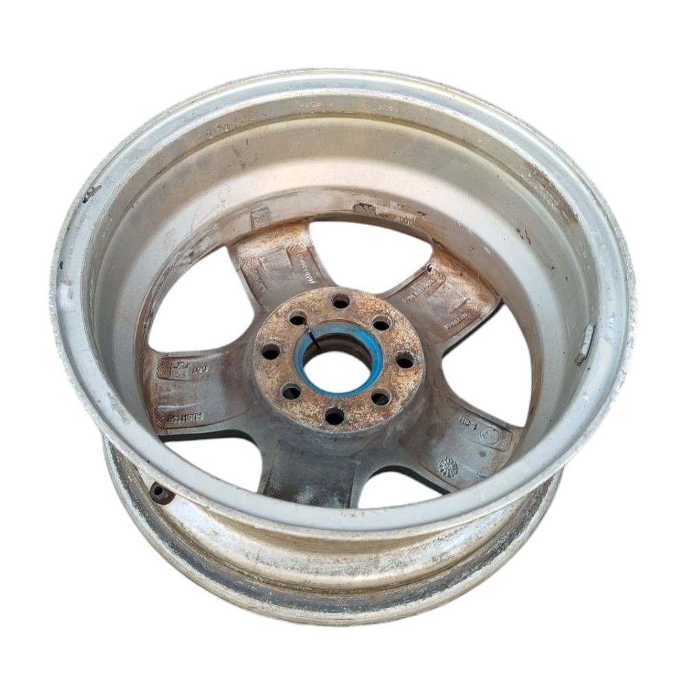 3 Rodas Multi Furo Aro 14 11