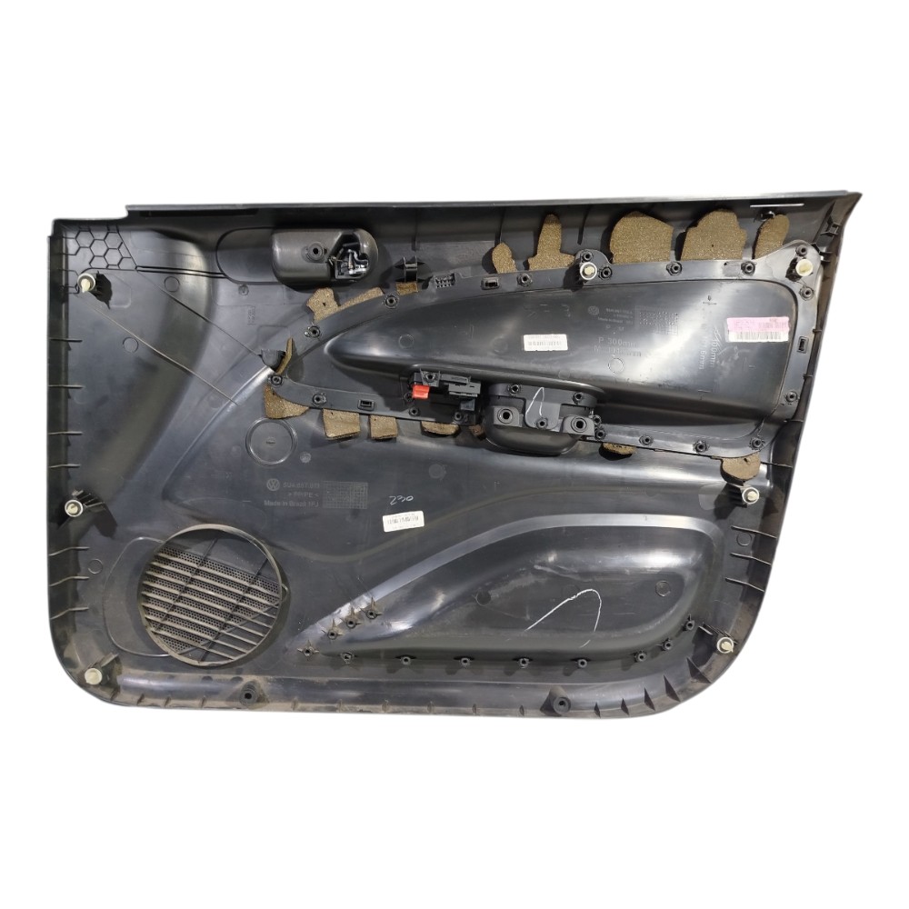 Forro Porta Dianteira Esquerda Vw Voyage Gol G5 G6 G7 G8 13