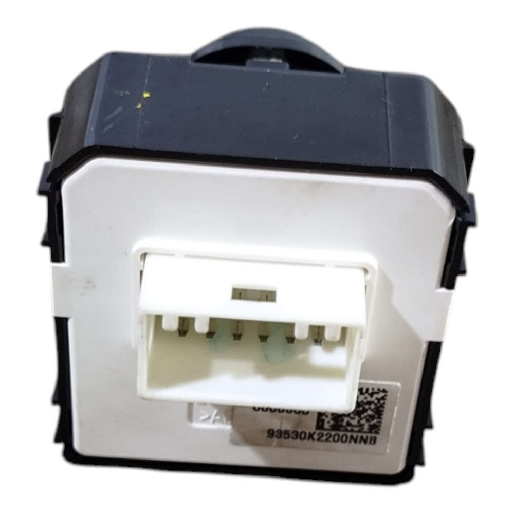 Comando Retrovisor Hyundai Hb20 2020 2021 2022 2023 2024 13