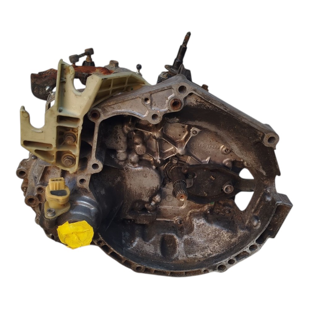 Câmbio Peugeot 207 1.4 2006 2016 1