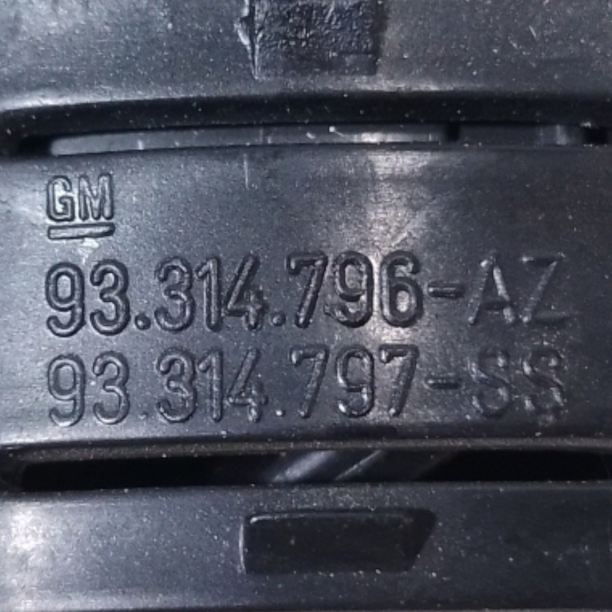 Difusor Ar Painel Gm Chevrolet Celta Ls 2011 2012 7