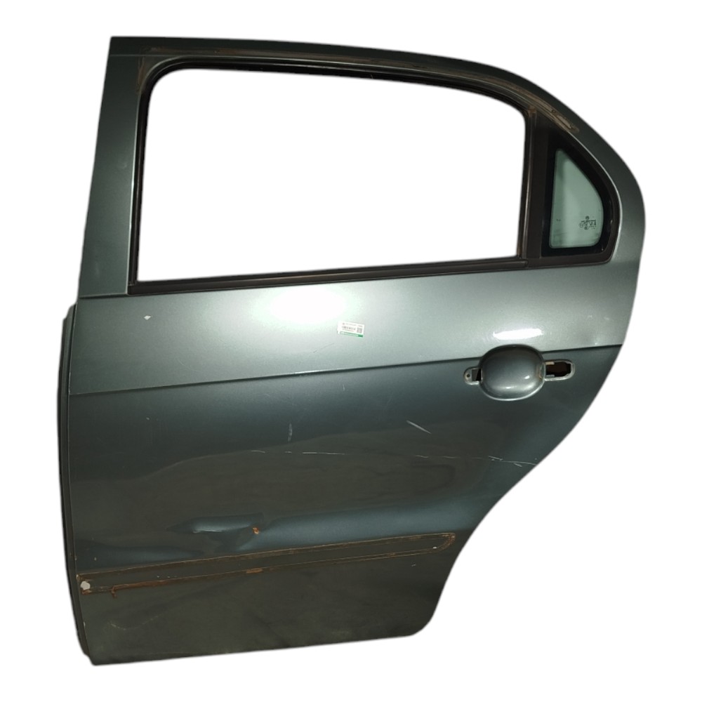 Porta Traseira Esquerda Volkswagen Gol G5 G6 G7 G8 Avaria Esquerda