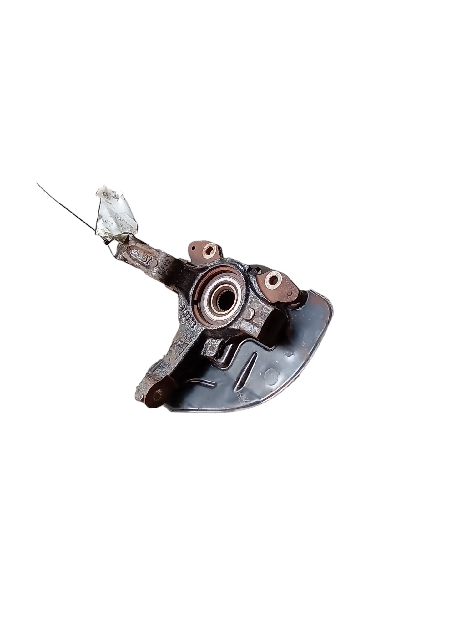 MANGA DE EIXO DIANTEIRO ESQUERDO STRADA WORKING CD 2014