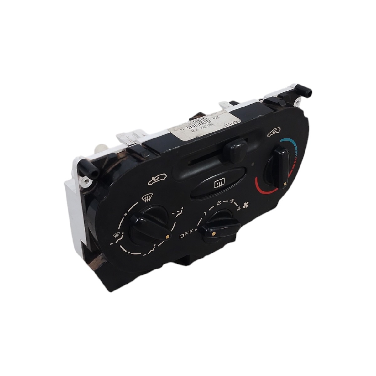 Comando Ar Condicionado Peugeot 206 207 3