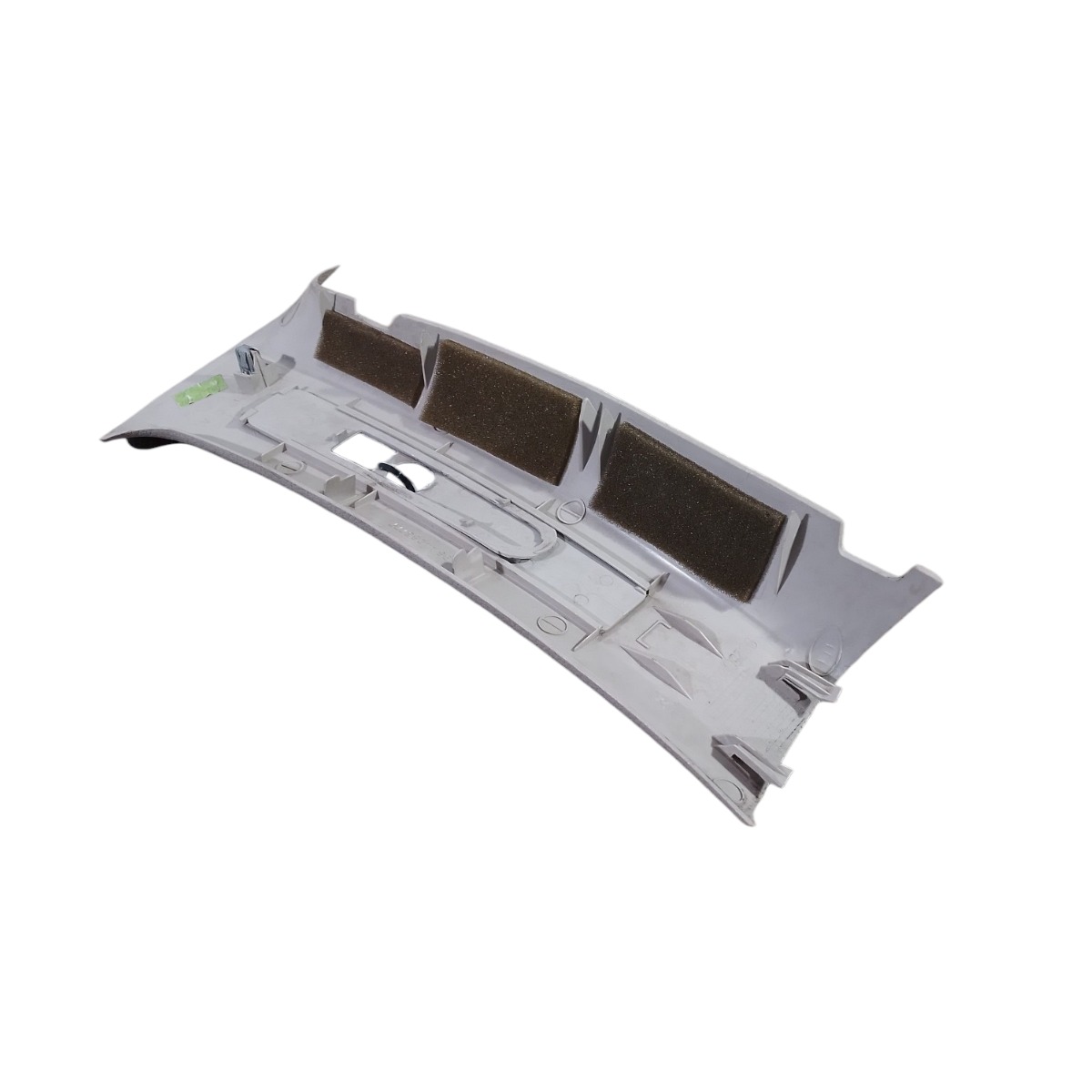 Acabamento Coluna B Central Esquerdo Peugeot 206 2006 6