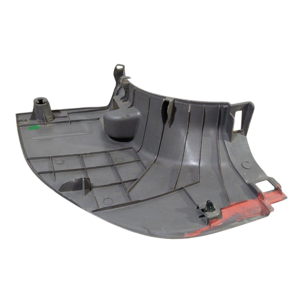 Acabamento Soleira Dianteira Esquerda Honda Civic 2004 9