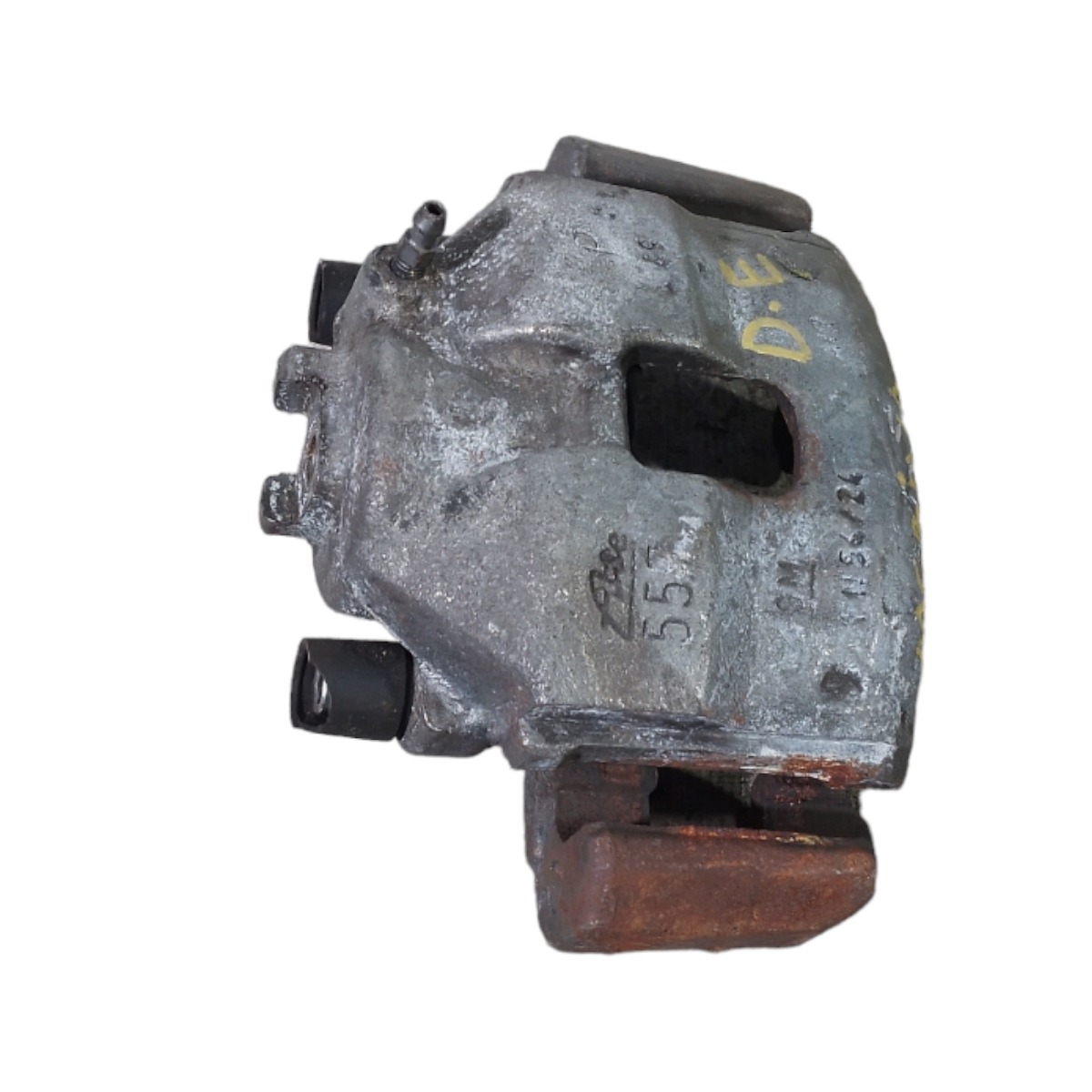 Pinça Freio Esquerda Ventilado Gm Chevrolet Meriva